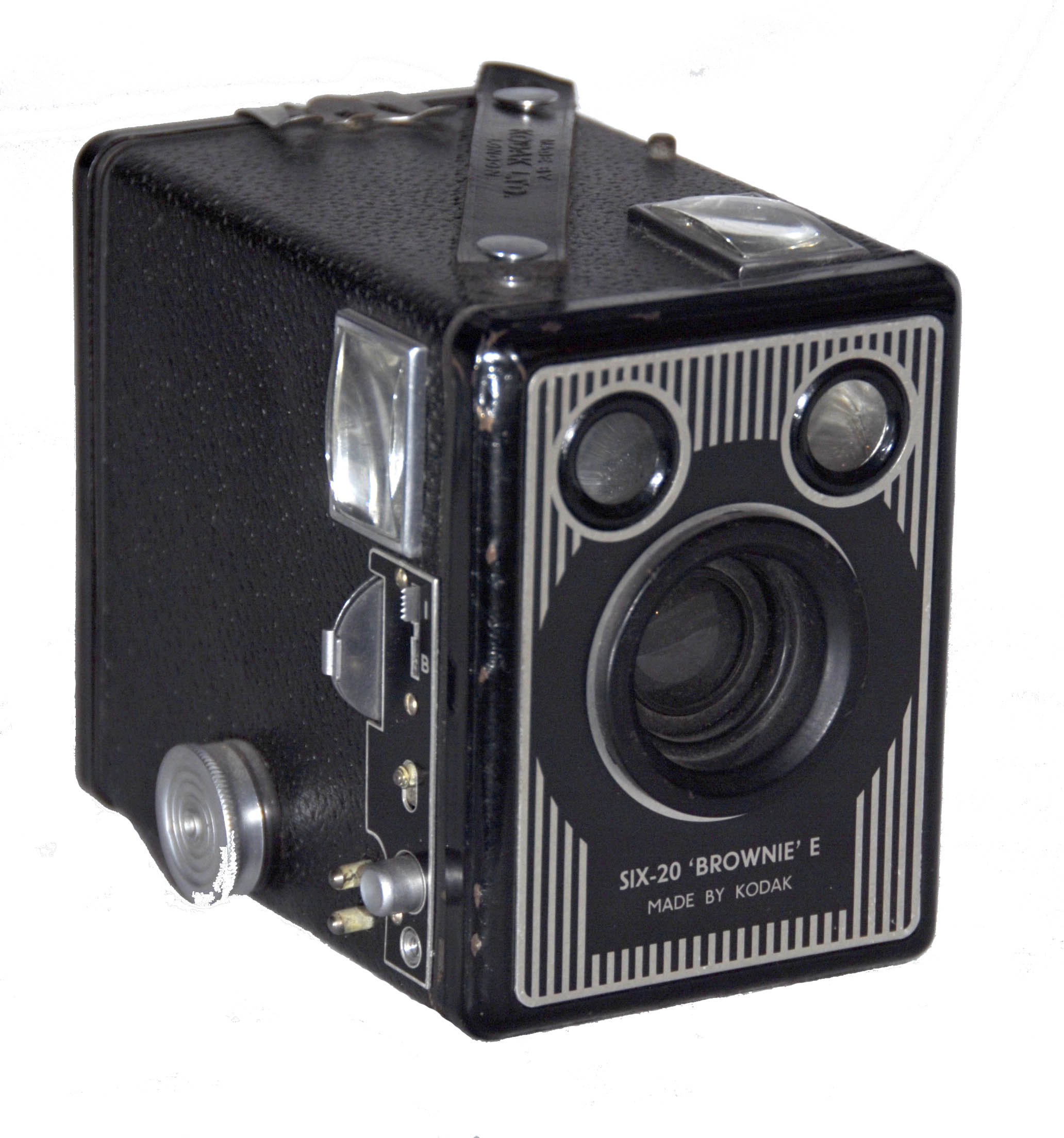KODAK SIX 20 BROWNIE  E